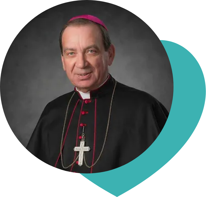 Archbishop Dennis Schnurr